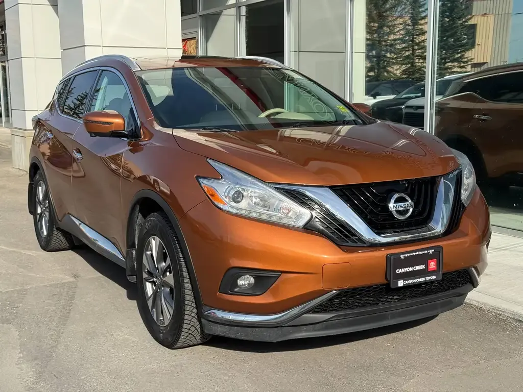 Nissan Murano 2017 photo 4