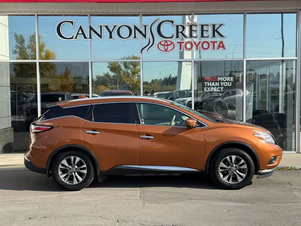 Nissan Murano 2017 photo 2