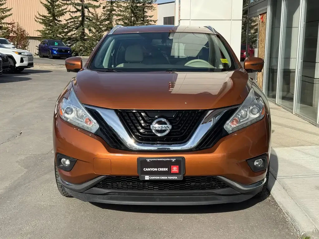 Nissan Murano 2017 photo 5