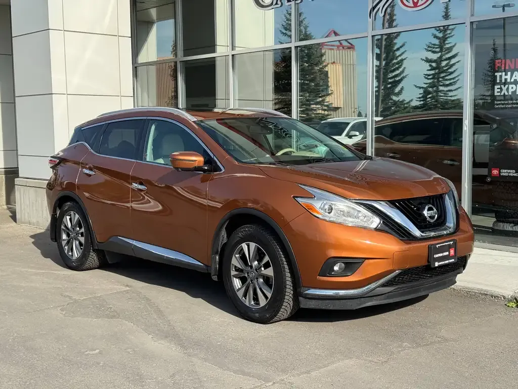 Nissan Murano 2017 photo 3