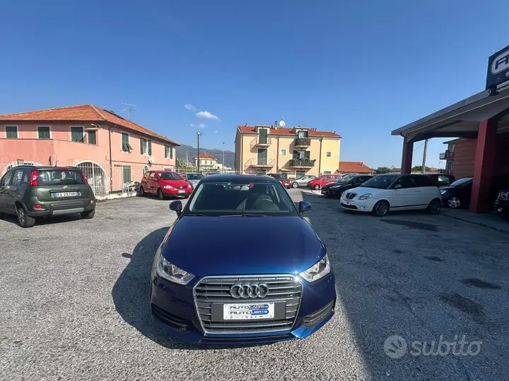 Audi A1 2018 photo 2