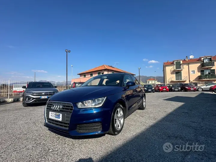 Audi A1 2018 photo 3