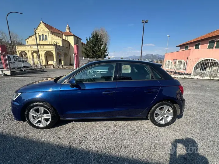 Audi A1 2018 photo 4