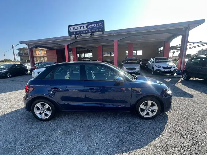Audi A1 2018 photo 5