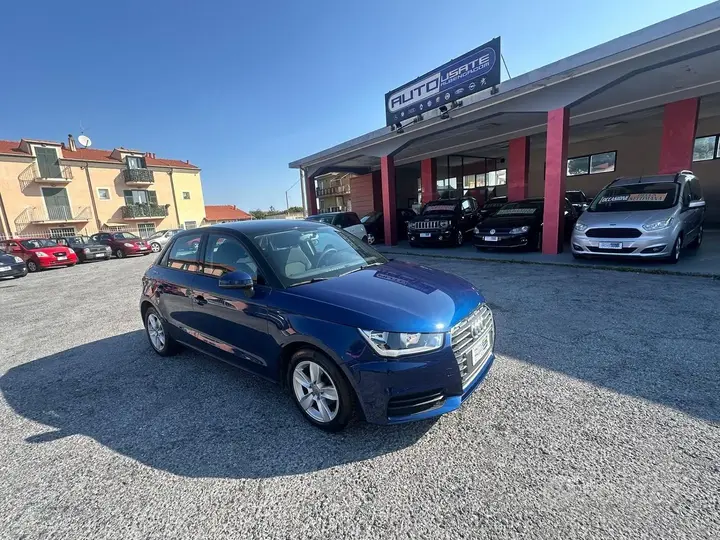 Audi A1