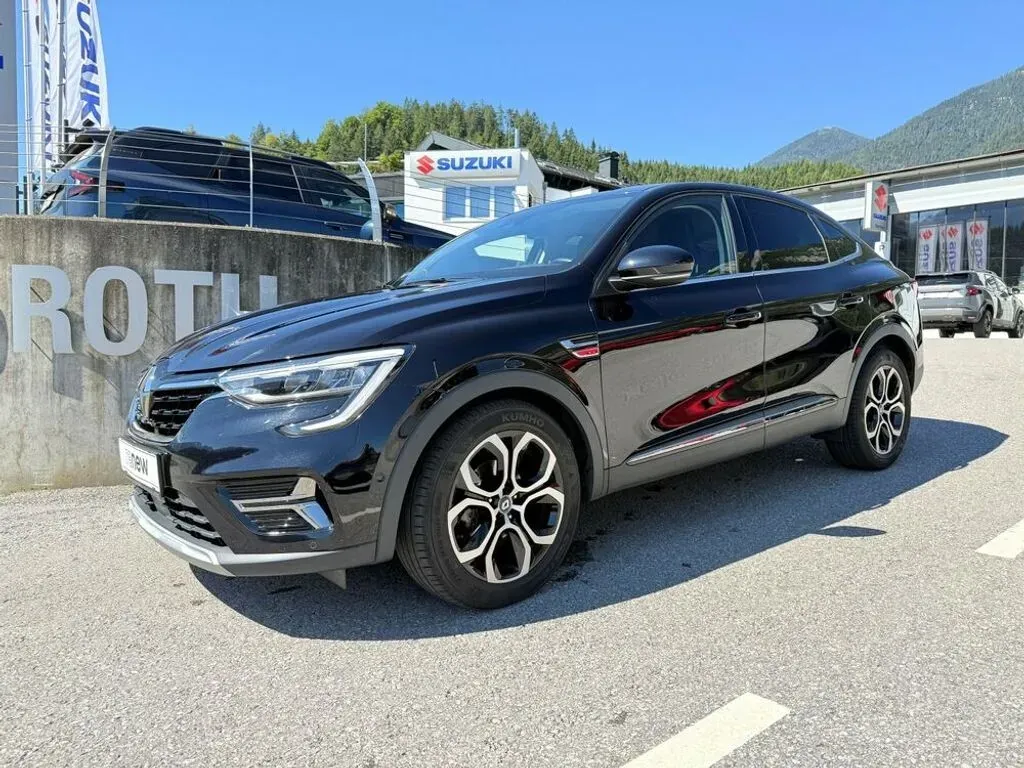 Renault Arkana 2021 photo 2