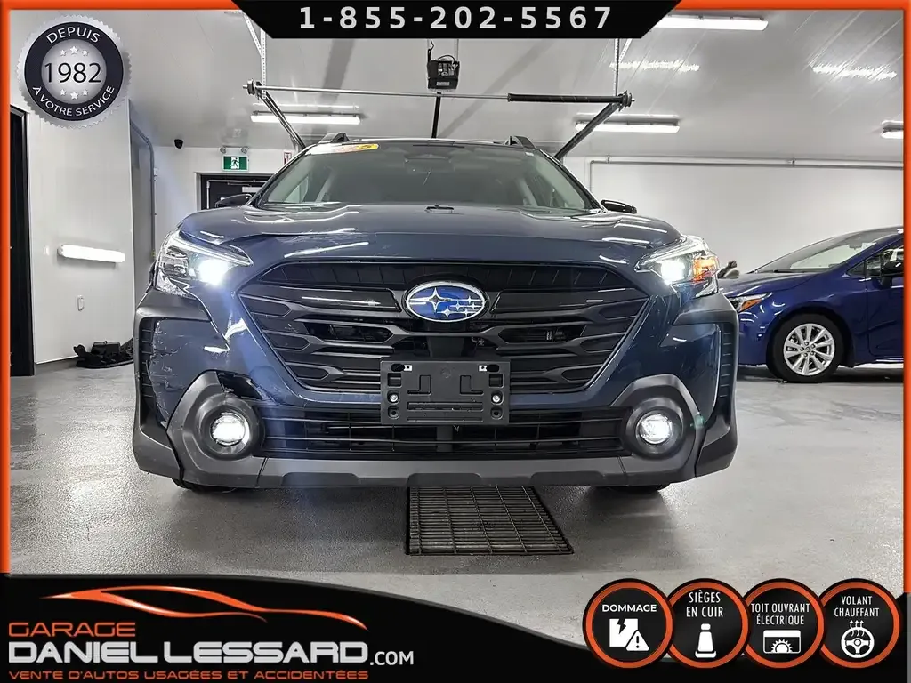 Subaru Outback 2025 photo 2
