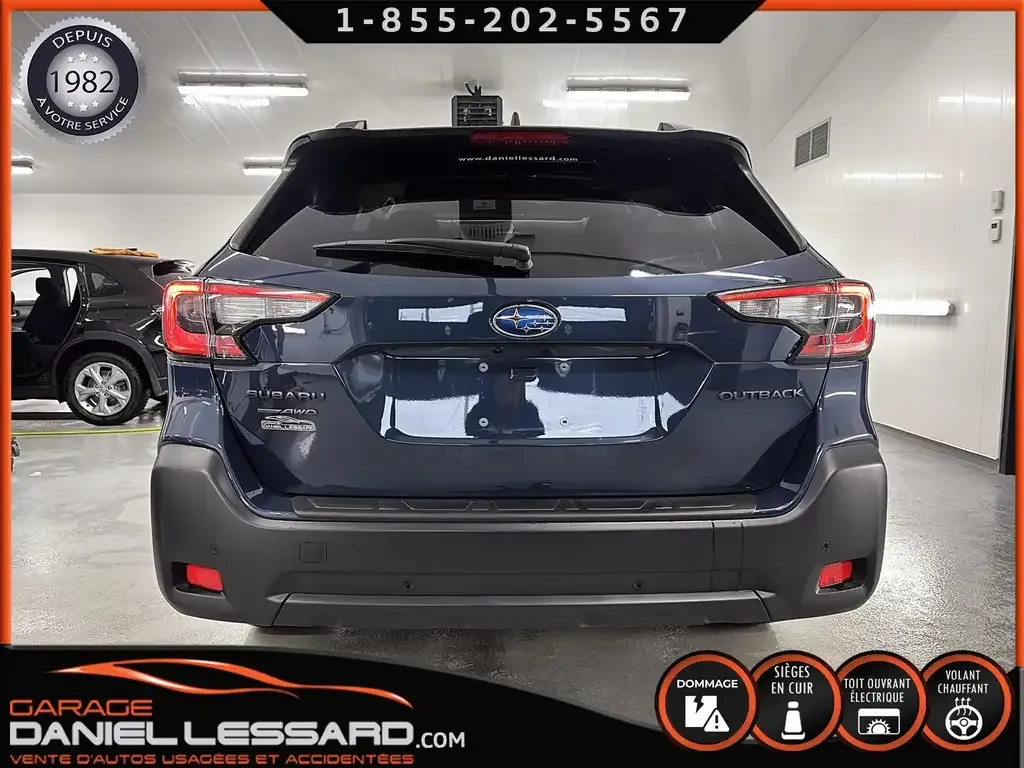 Subaru Outback 2025 photo 5