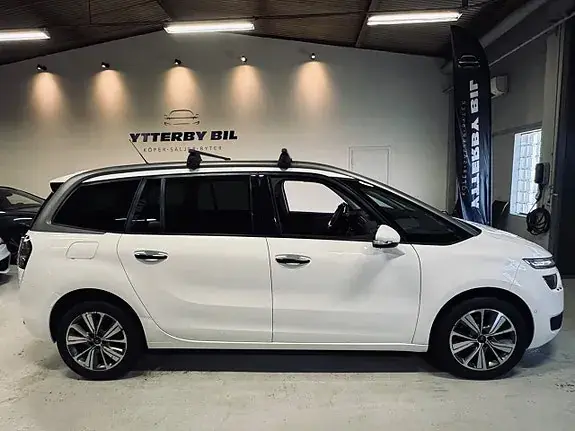 Citroen Grand C4 Picasso 2014 photo 2