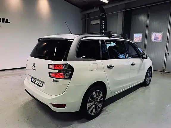 Citroen Grand C4 Picasso 2014 photo 3