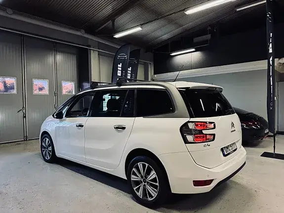 Citroen Grand C4 Picasso 2014 photo 4