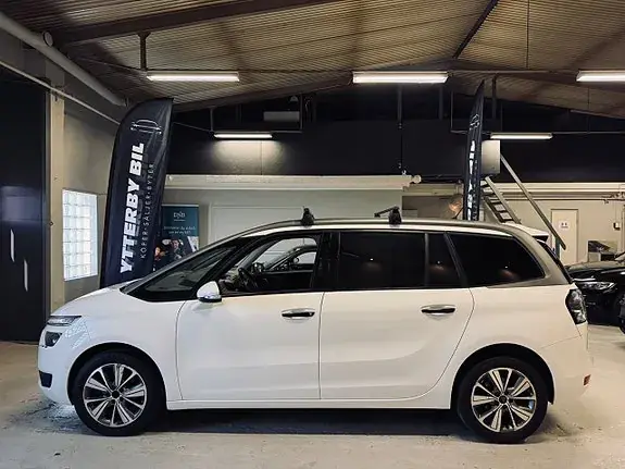 Citroen Grand C4 Picasso 2014 photo 5