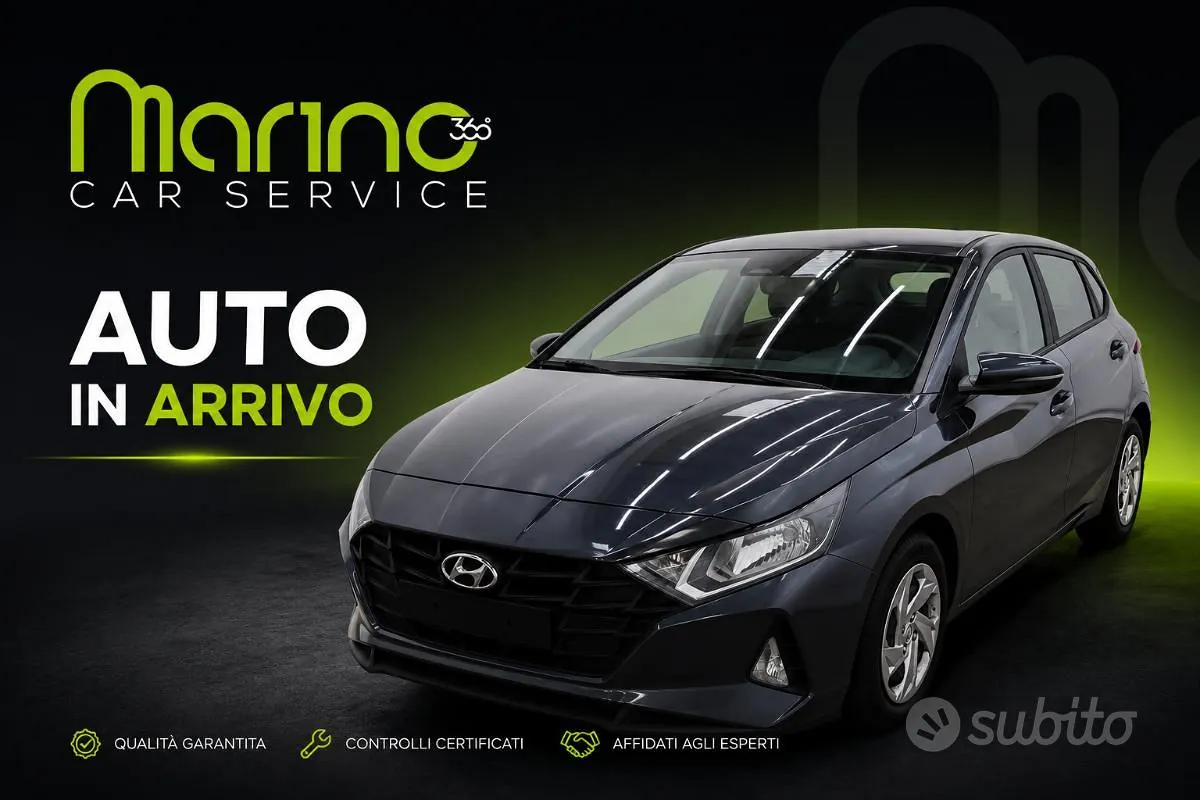 Hyundai I20