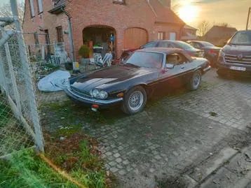 Jaguar Xjs