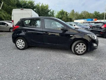Hyundai I 20 2012 photo 3