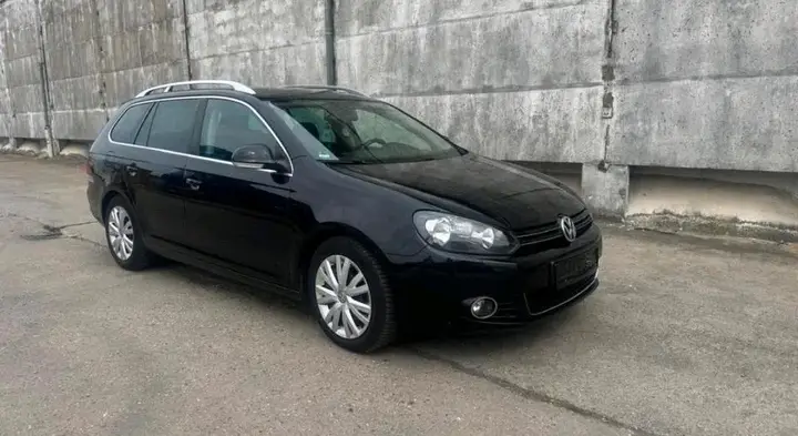 Volkswagen Golf 6