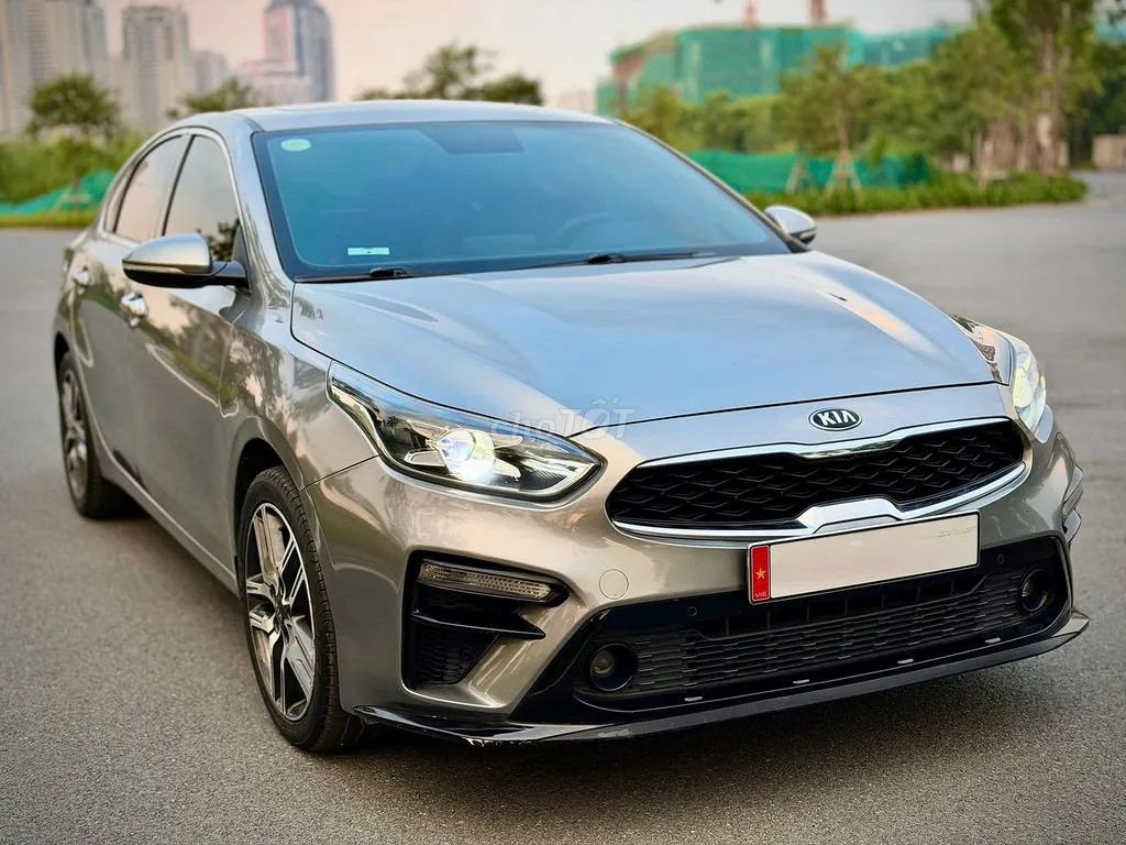 Kia Cerato 2021 photo 2