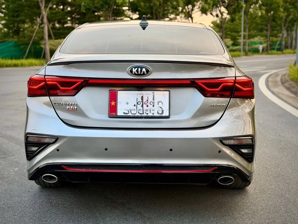 Kia Cerato 2021 photo 4