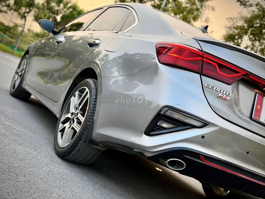 Kia Cerato 2021 photo 5