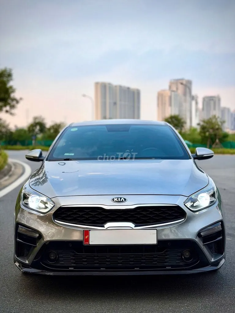Kia Cerato 2021 photo 3
