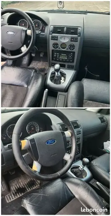 Ford Mondeo 2003 photo 3