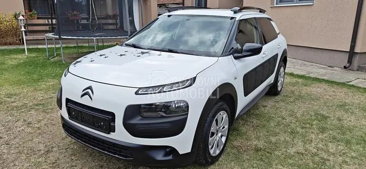 Citroen C4 Cactus 2016 photo 2