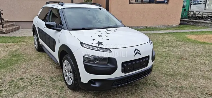 Citroen C4 Cactus