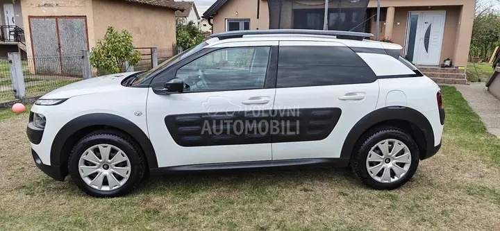 Citroen C4 Cactus 2016 photo 4