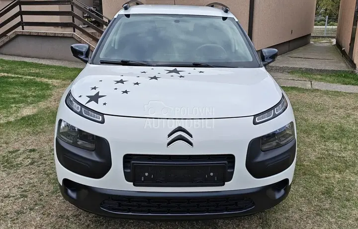 Citroen C4 Cactus 2016 photo 3