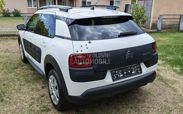 Citroen C4 Cactus 2016 photo 5