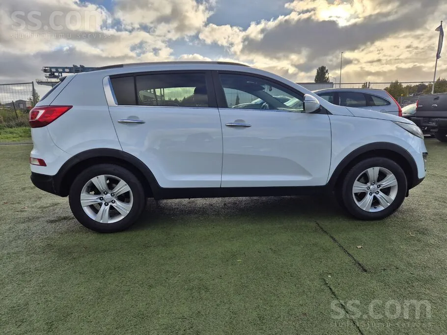 Kia Sportage 2012 photo 4