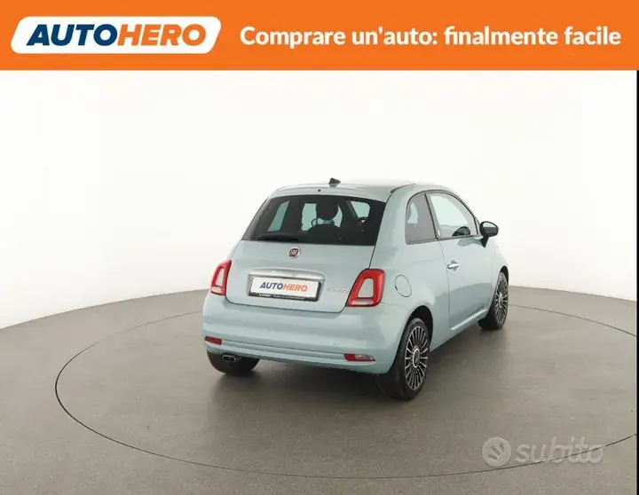 Fiat 500 2020 photo 5