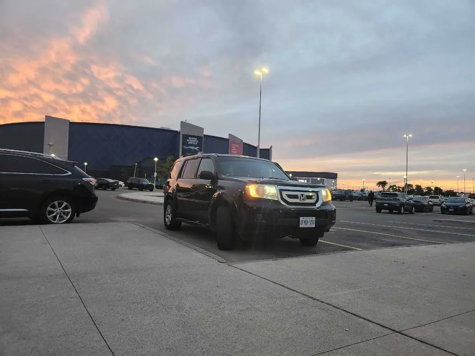 Honda Pilot 2010 photo 2