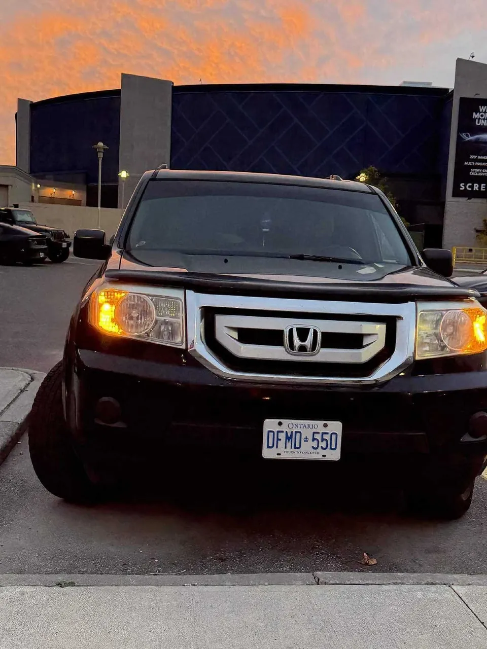 Honda Pilot