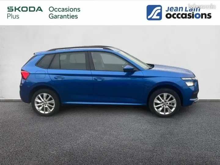 Skoda Kamiq 2023 photo 4