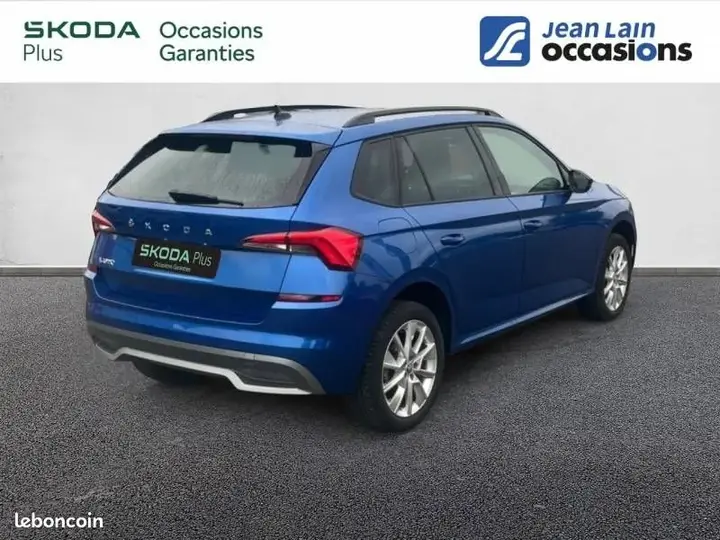 Skoda Kamiq 2023 photo 2