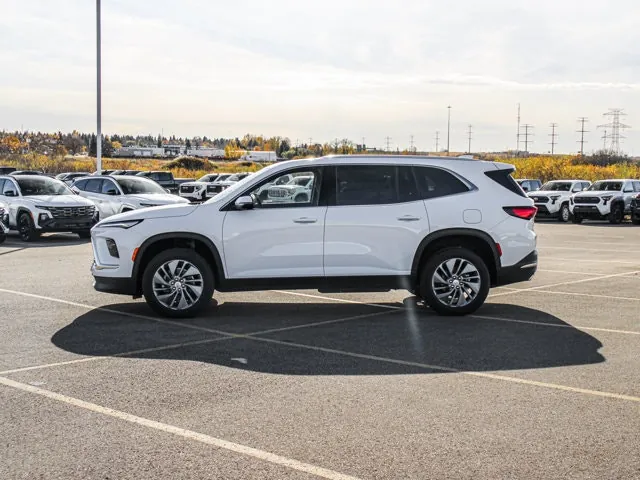 Buick Enclave 2027 photo 5