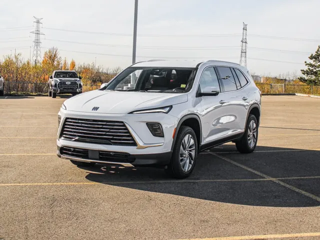 Buick Enclave 2027 photo 4