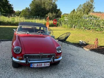 Ford Mgb