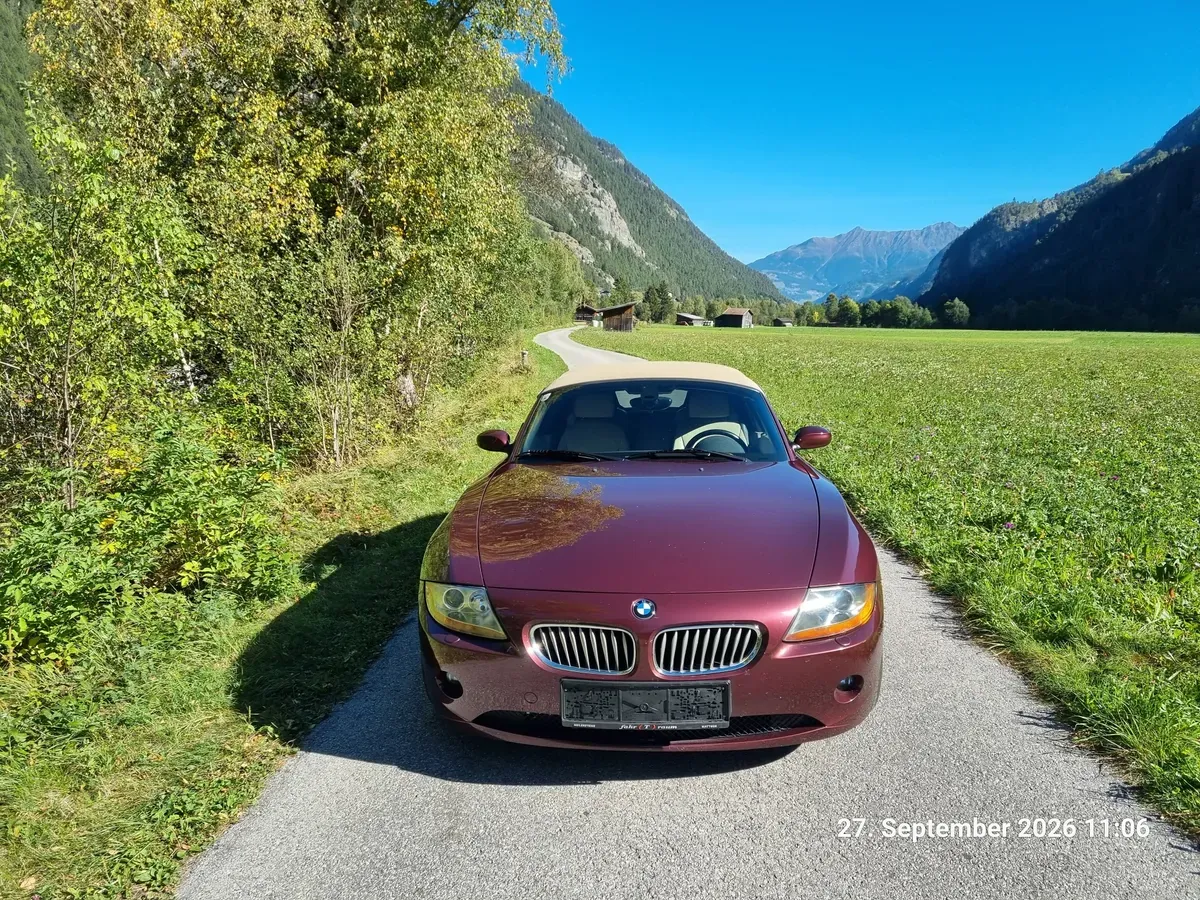 BMW Z4