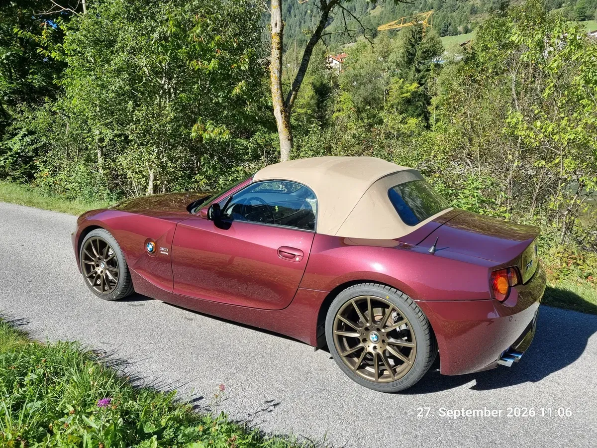 BMW Z4 2003 photo 3