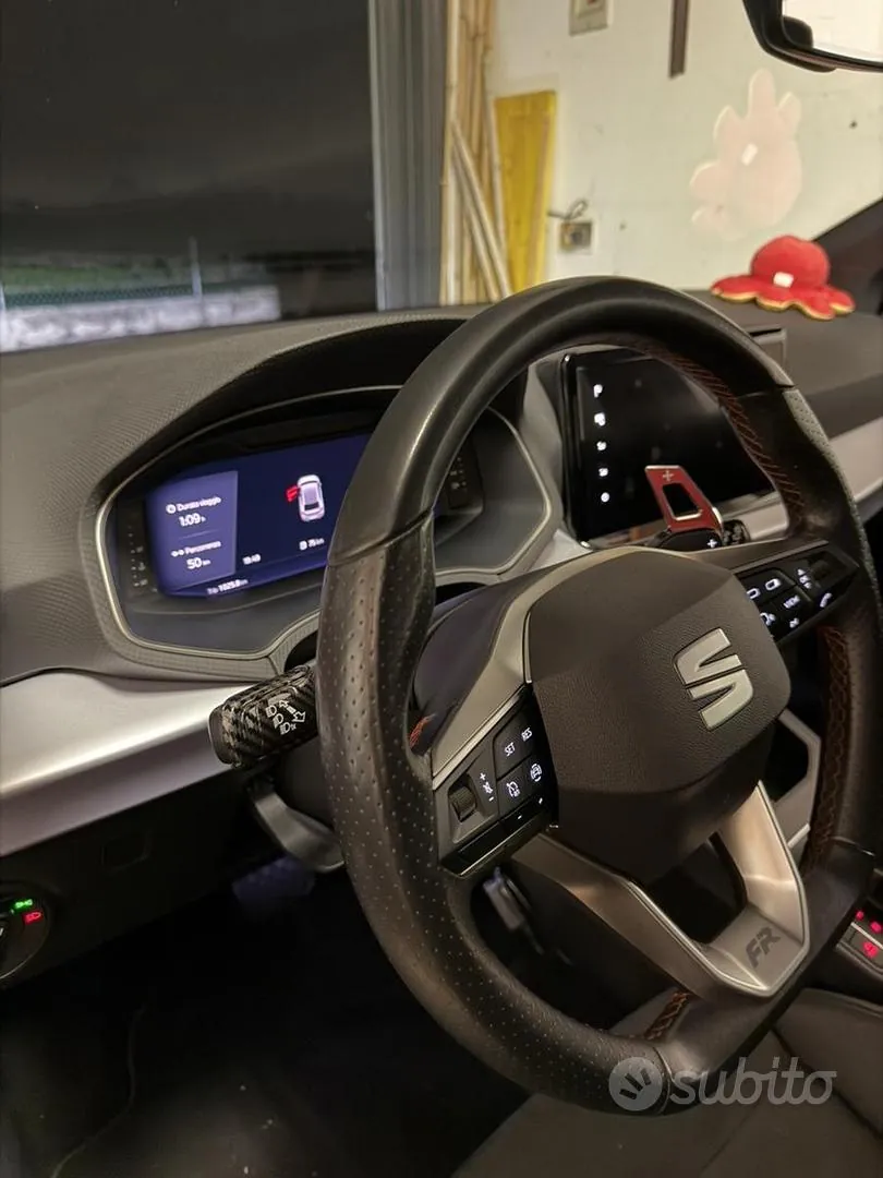 Seat Ibiza 2022 photo 4