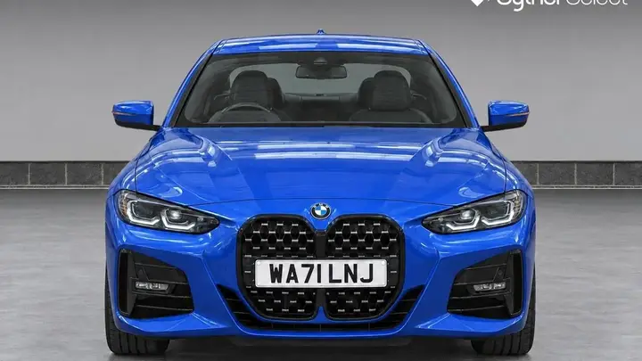 BMW 4 Series 2021 photo 5