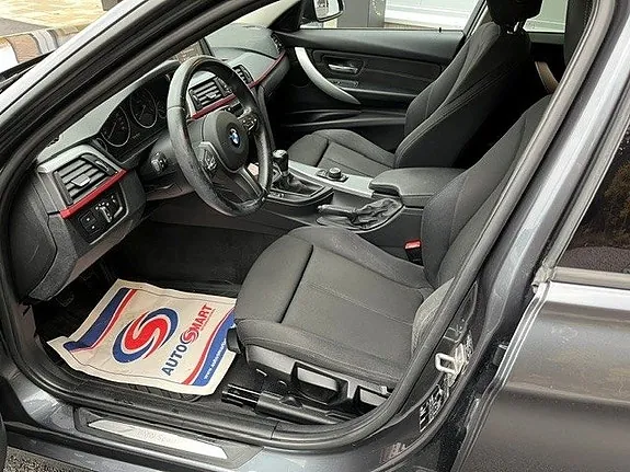 BMW 320D 2013 photo 5