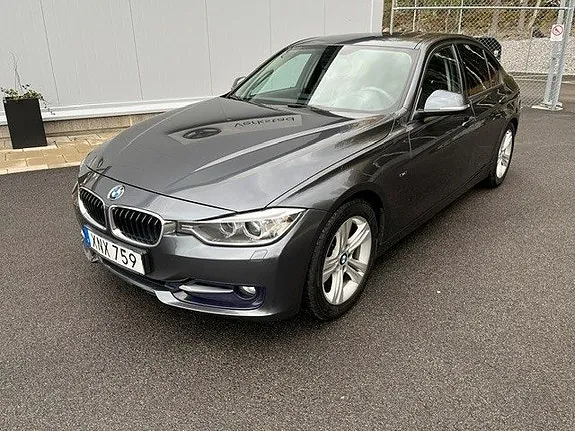 BMW 320D