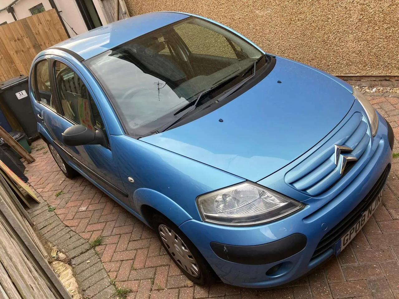 Citroen C3 2008 photo 2