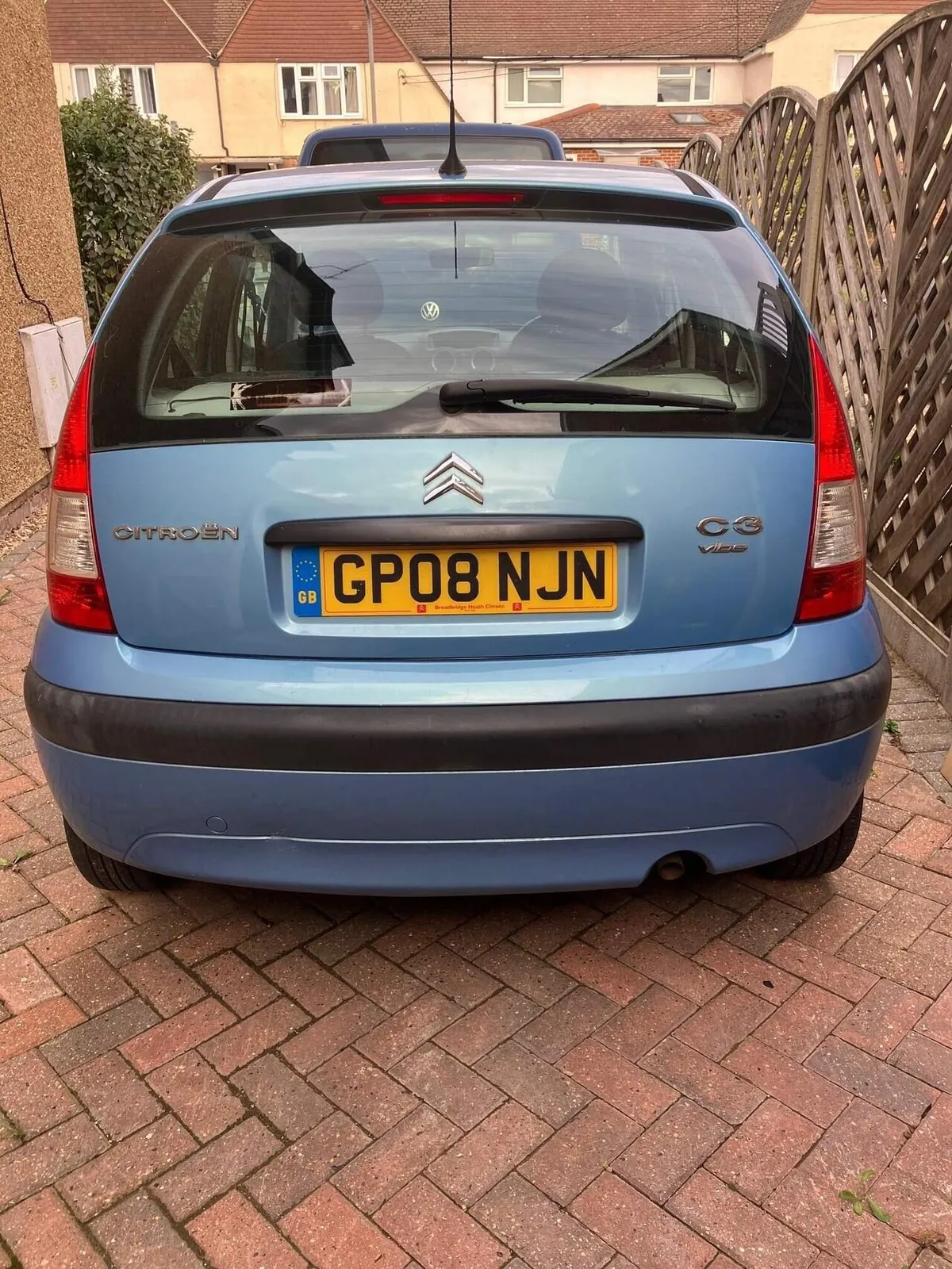 Citroen C3 2008 photo 4