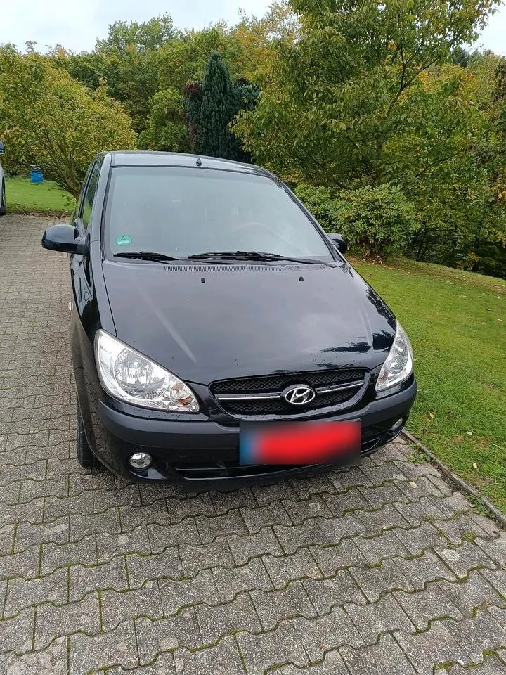 Hyundai Getz