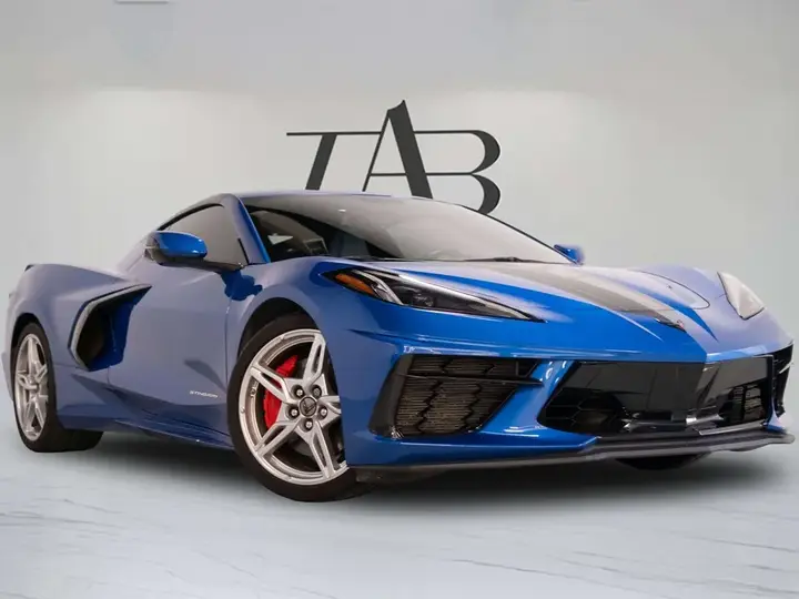 Chevrolet Corvette 2022 photo 2