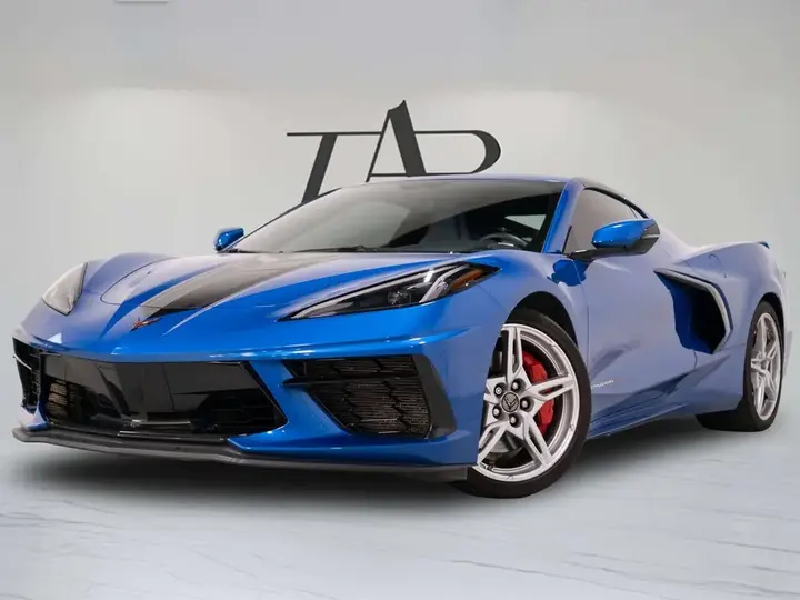 Chevrolet Corvette 2022 photo 3